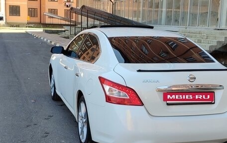 Nissan Maxima VIII, 2010 год, 1 250 000 рублей, 6 фотография