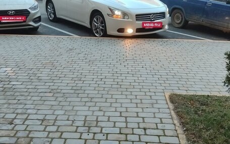 Nissan Maxima VIII, 2010 год, 1 250 000 рублей, 5 фотография