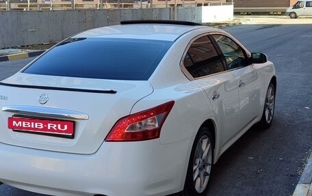 Nissan Maxima VIII, 2010 год, 1 250 000 рублей, 9 фотография