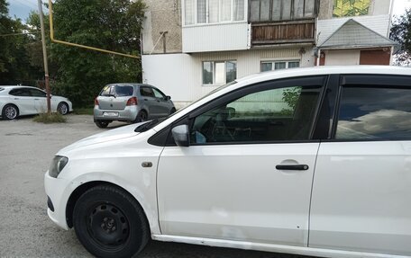 Volkswagen Polo VI (EU Market), 2013 год, 340 000 рублей, 7 фотография