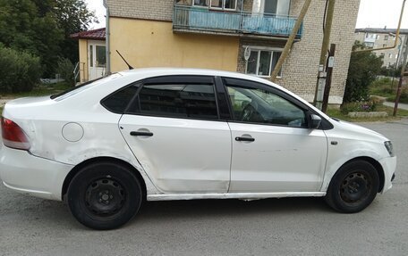 Volkswagen Polo VI (EU Market), 2013 год, 340 000 рублей, 4 фотография