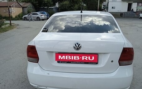 Volkswagen Polo VI (EU Market), 2013 год, 340 000 рублей, 5 фотография