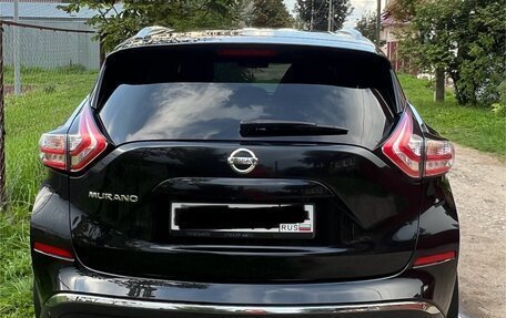 Nissan Murano, 2018 год, 2 490 000 рублей, 2 фотография