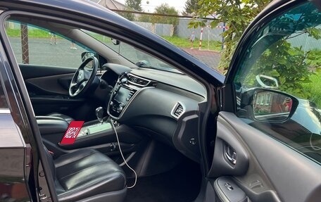 Nissan Murano, 2018 год, 2 490 000 рублей, 3 фотография