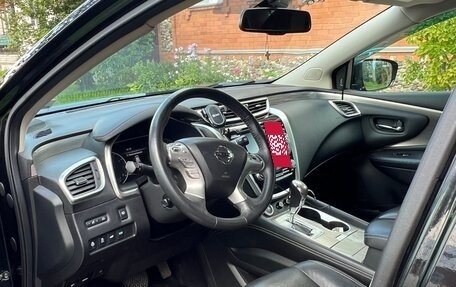 Nissan Murano, 2018 год, 2 490 000 рублей, 4 фотография