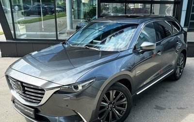 Mazda CX-9 II, 2022 год, 4 480 000 рублей, 1 фотография