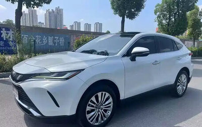 Toyota Harrier, 2022 год, 3 060 111 рублей, 1 фотография