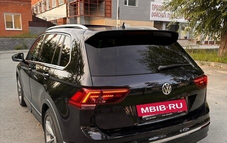 Volkswagen Tiguan II, 2020 год, 3 200 000 рублей, 4 фотография