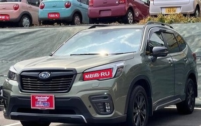 Subaru Forester, 2021 год, 2 250 000 рублей, 1 фотография