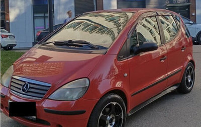 Mercedes-Benz A-Класс, 1998 год, 210 000 рублей, 1 фотография