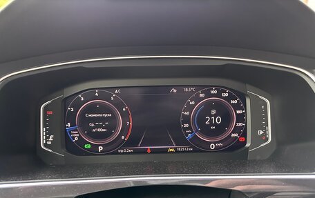 Volkswagen Tiguan II, 2020 год, 3 200 000 рублей, 6 фотография