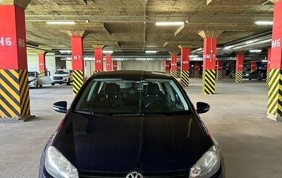 Volkswagen Golf VI, 2012 год, 970 000 рублей, 1 фотография
