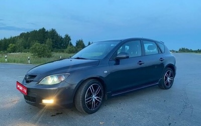 Mazda 3, 2007 год, 550 000 рублей, 1 фотография