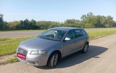 Audi A3, 2006 год, 730 000 рублей, 1 фотография