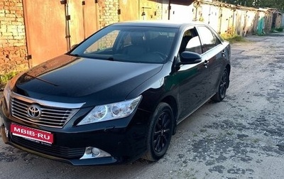 Toyota Camry, 2012 год, 1 360 000 рублей, 1 фотография