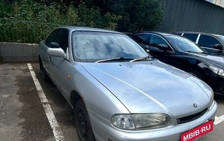 Nissan Presea II, 1998 год, 160 000 рублей, 1 фотография