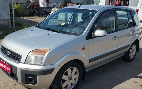Ford Fusion I, 2008 год, 675 000 рублей, 1 фотография