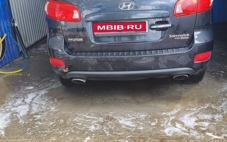 Hyundai Santa Fe III рестайлинг, 2009 год, 940 000 рублей, 1 фотография