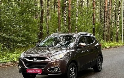 Hyundai ix35 I рестайлинг, 2010 год, 880 000 рублей, 1 фотография
