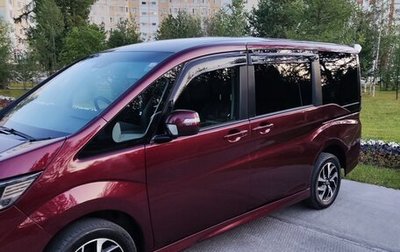 Honda Stepwgn IV, 2019 год, 3 300 000 рублей, 1 фотография
