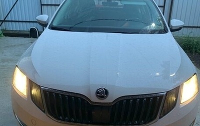Skoda Octavia, 2018 год, 1 499 999 рублей, 1 фотография