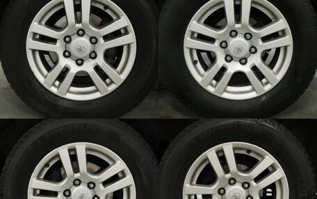 Toyota Land Cruiser Prado 150 рестайлинг 2, 2010 год, 2 770 000 рублей, 17 фотография