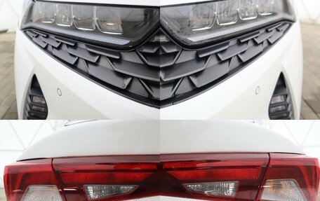 KIA K5, 2022 год, 2 450 000 рублей, 9 фотография