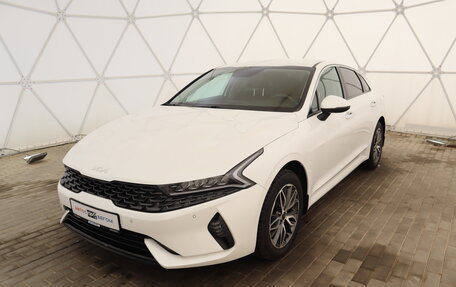 KIA K5, 2022 год, 2 450 000 рублей, 7 фотография