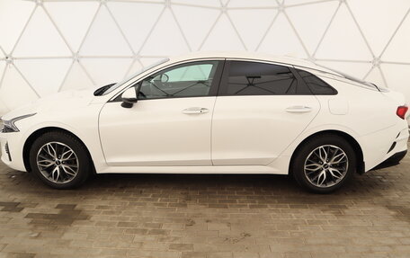 KIA K5, 2022 год, 2 450 000 рублей, 6 фотография