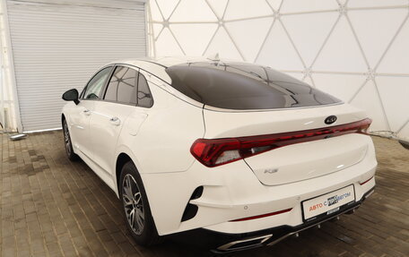 KIA K5, 2022 год, 2 450 000 рублей, 5 фотография