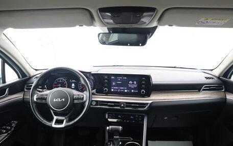 KIA K5, 2022 год, 2 450 000 рублей, 14 фотография