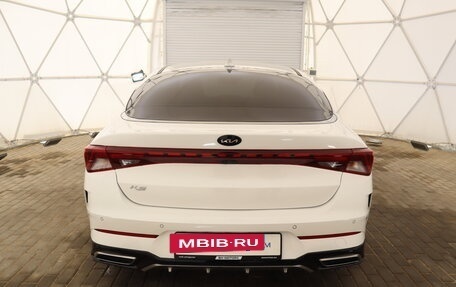 KIA K5, 2022 год, 2 450 000 рублей, 4 фотография