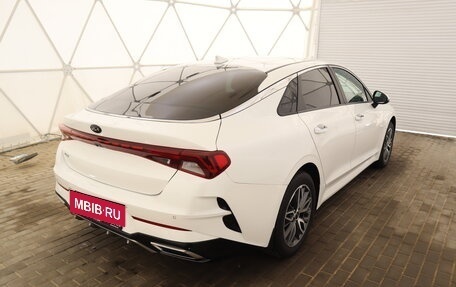 KIA K5, 2022 год, 2 450 000 рублей, 3 фотография