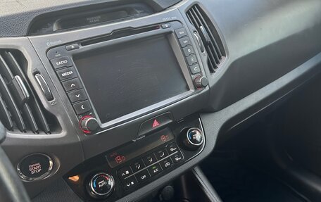 KIA Sportage III, 2011 год, 1 200 000 рублей, 6 фотография