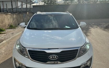 KIA Sportage III, 2011 год, 1 200 000 рублей, 2 фотография