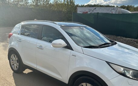 KIA Sportage III, 2011 год, 1 200 000 рублей, 12 фотография