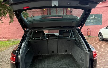 Volkswagen Touareg III, 2018 год, 4 799 000 рублей, 5 фотография