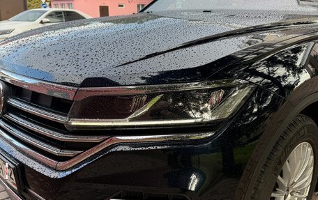 Volkswagen Touareg III, 2018 год, 4 799 000 рублей, 3 фотография
