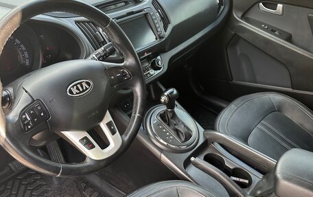 KIA Sportage III, 2011 год, 1 200 000 рублей, 8 фотография