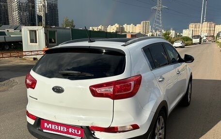 KIA Sportage III, 2011 год, 1 200 000 рублей, 11 фотография