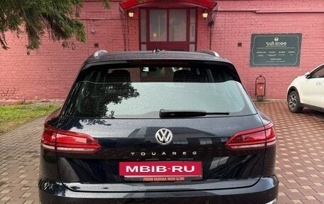 Volkswagen Touareg III, 2018 год, 4 799 000 рублей, 6 фотография