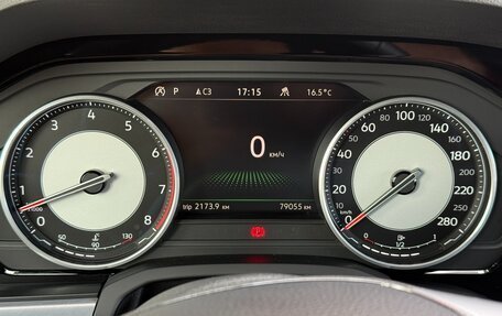 Volkswagen Touareg III, 2018 год, 4 799 000 рублей, 10 фотография