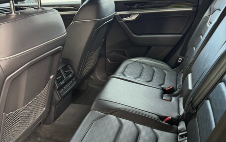 Volkswagen Touareg III, 2018 год, 4 799 000 рублей, 22 фотография