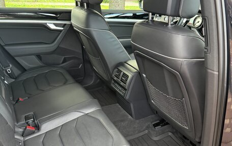 Volkswagen Touareg III, 2018 год, 4 799 000 рублей, 24 фотография