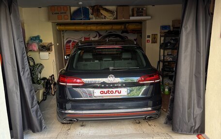 Volkswagen Touareg III, 2018 год, 4 799 000 рублей, 31 фотография