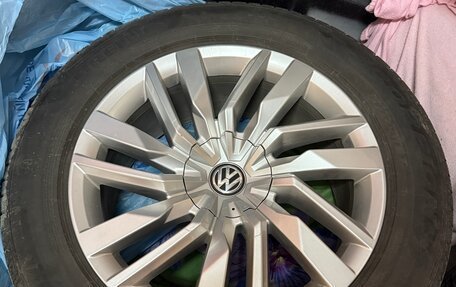 Volkswagen Touareg III, 2018 год, 4 799 000 рублей, 32 фотография