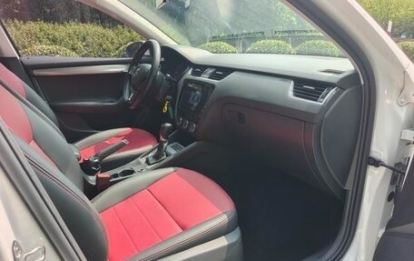 Skoda Octavia, 2021 год, 1 202 000 рублей, 9 фотография