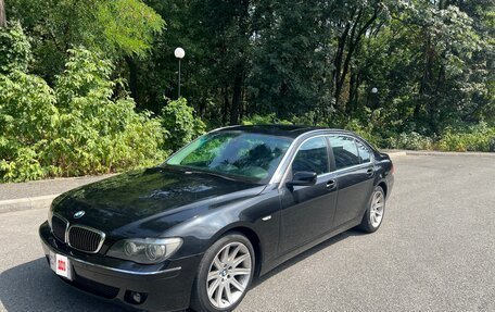 BMW 7 серия, 2007 год, 950 000 рублей, 3 фотография