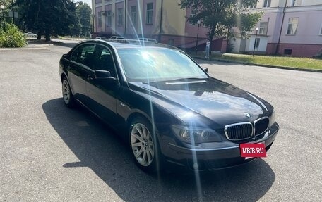 BMW 7 серия, 2007 год, 950 000 рублей, 9 фотография
