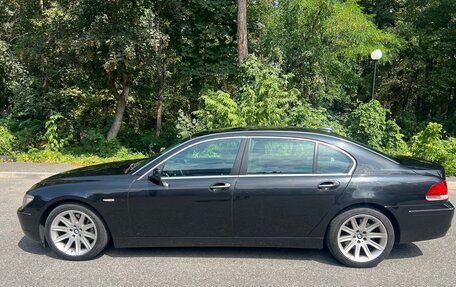 BMW 7 серия, 2007 год, 950 000 рублей, 4 фотография